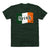 St. Patrick's Day Irish Flag Men's Cotton T-Shirt | 500 LEVEL
