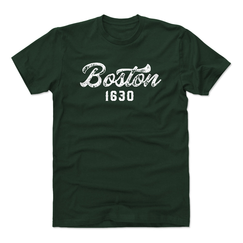 Boston Men's Cotton T-Shirt | 500 LEVEL
