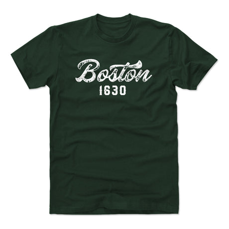 Boston Men's Cotton T-Shirt | 500 LEVEL