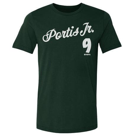 Bobby Portis Men's Cotton T-Shirt | 500 LEVEL