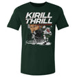 Kirill Kaprizov Men's Cotton T-Shirt | 500 LEVEL
