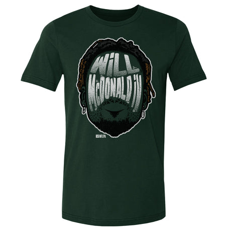 Will McDonald IV Men's Cotton T-Shirt | 500 LEVEL