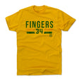 Rollie Fingers Men's Cotton T-Shirt | 500 LEVEL
