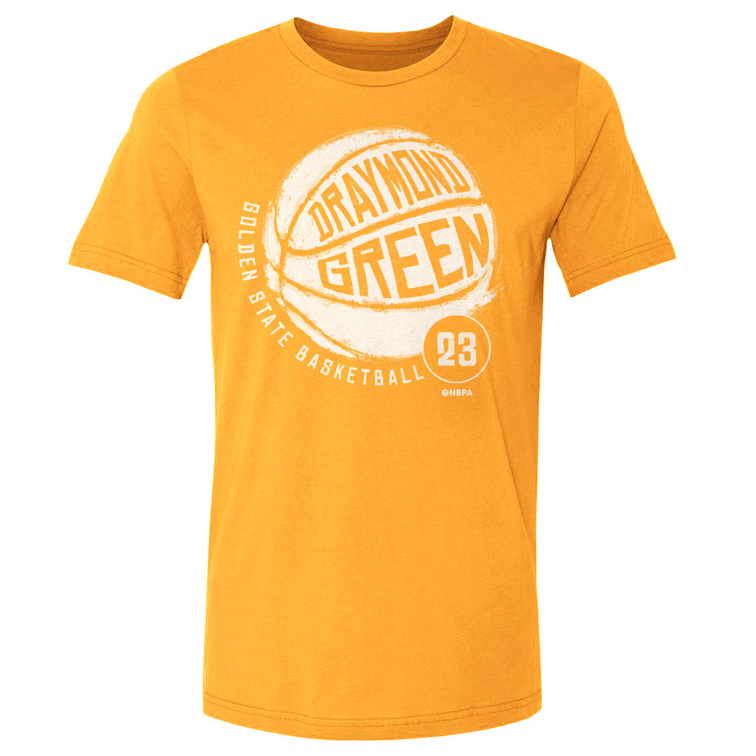 Draymond Green Men's Cotton T-Shirt | 500 LEVEL