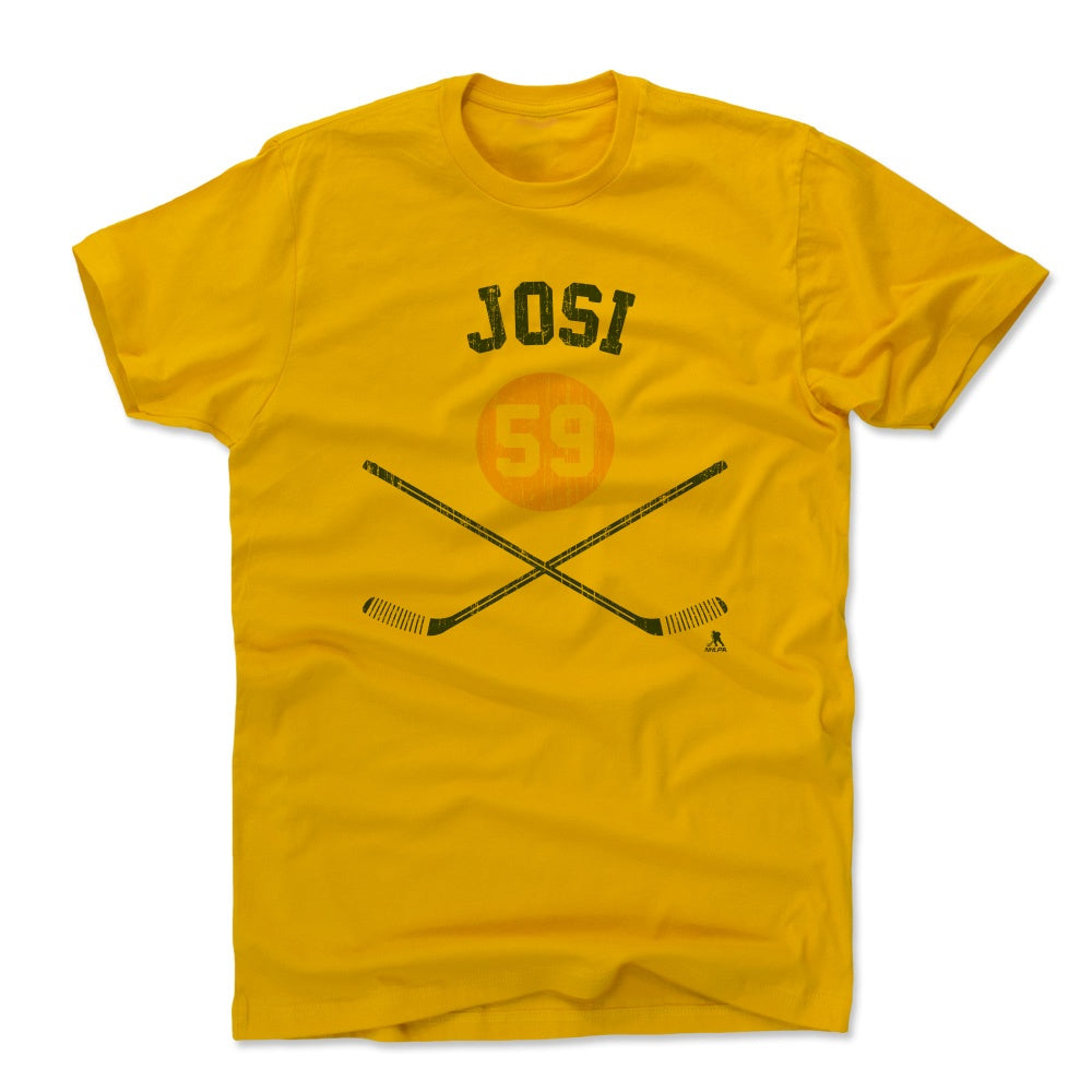 Roman Josi Men's Cotton T-Shirt | 500 LEVEL