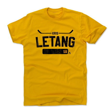 Kris Letang Men's Cotton T-Shirt | 500 LEVEL