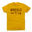 Dave Winfield Men's Cotton T-Shirt | 500 LEVEL