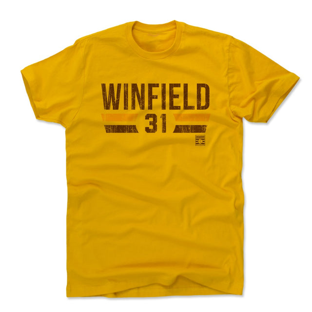 Dave Winfield Men's Cotton T-Shirt | 500 LEVEL