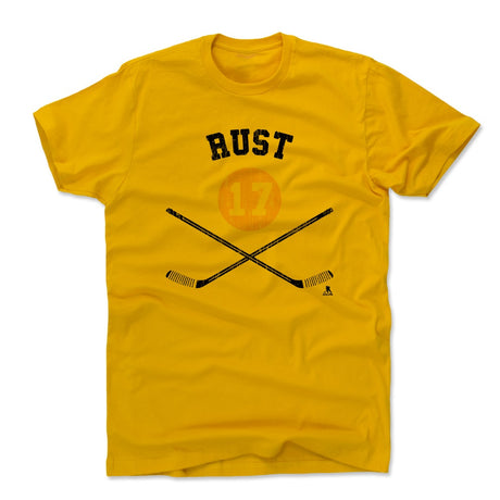 Bryan Rust Men's Cotton T-Shirt | 500 LEVEL