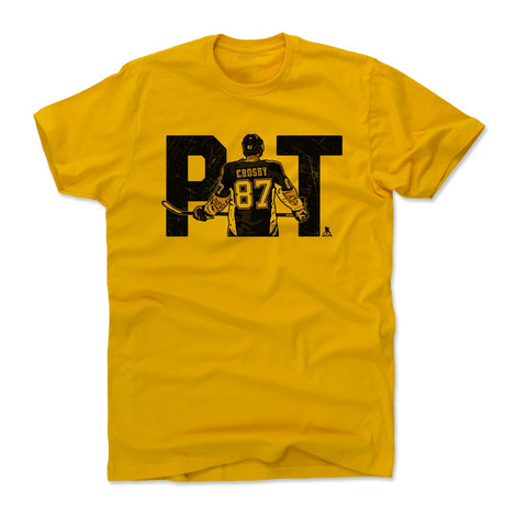 Sidney Crosby Men's Cotton T-Shirt | 500 LEVEL