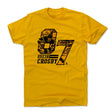 Sidney Crosby Men's Cotton T-Shirt | 500 LEVEL