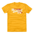 Maryland Men's Cotton T-Shirt | 500 LEVEL