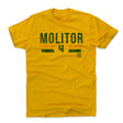 Paul Molitor Men's Cotton T-Shirt | 500 LEVEL