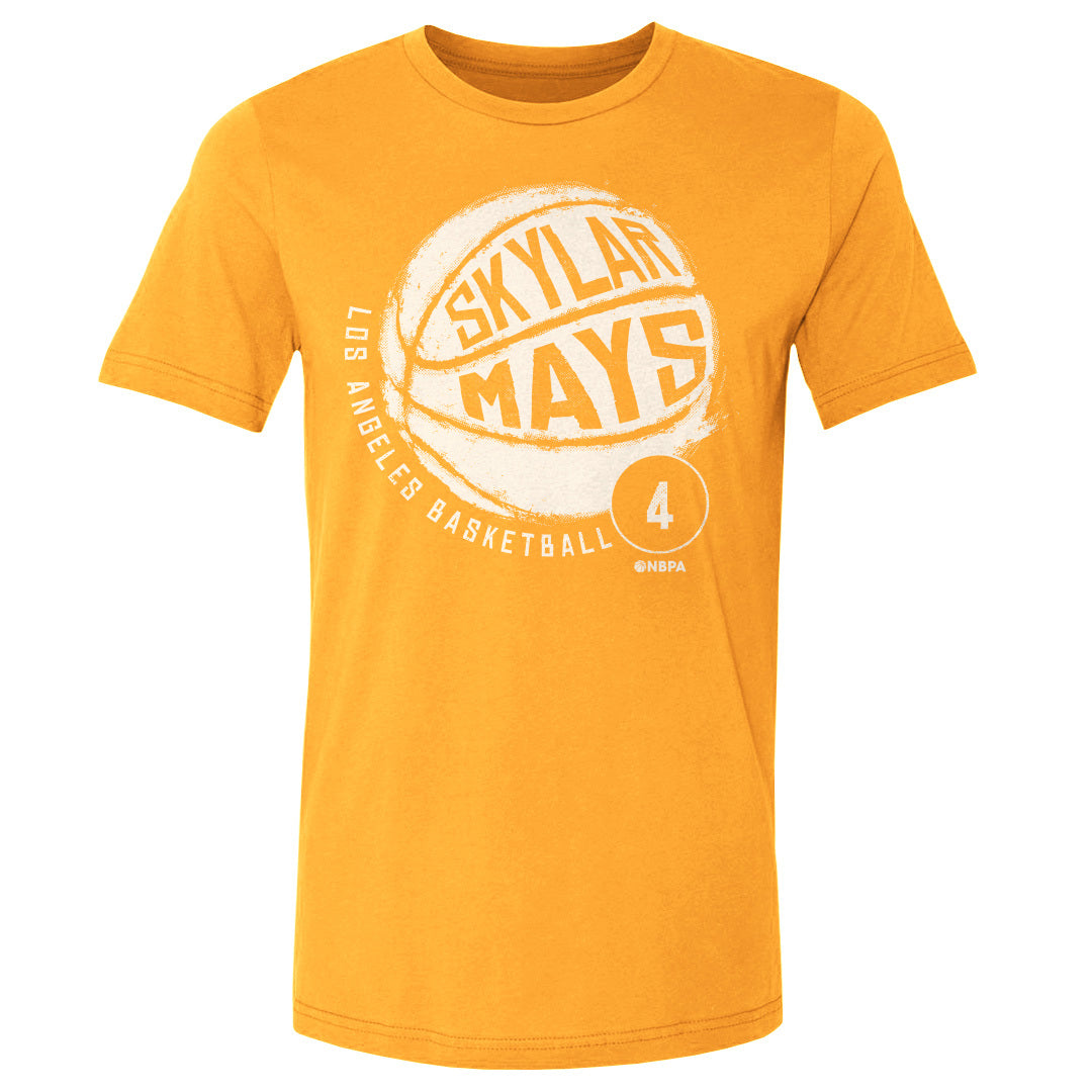 Skylar Mays Men&#39;s Cotton T-Shirt | 500 LEVEL