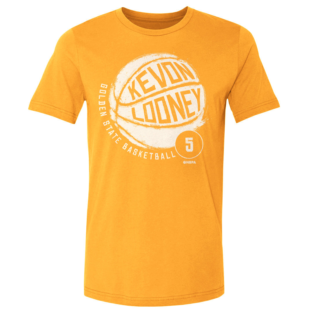 Kevon Looney Men&#39;s Cotton T-Shirt | 500 LEVEL