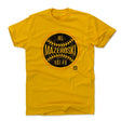 Bill Mazeroski Men's Cotton T-Shirt | 500 LEVEL