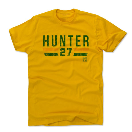 Catfish Hunter Men's Cotton T-Shirt | 500 LEVEL