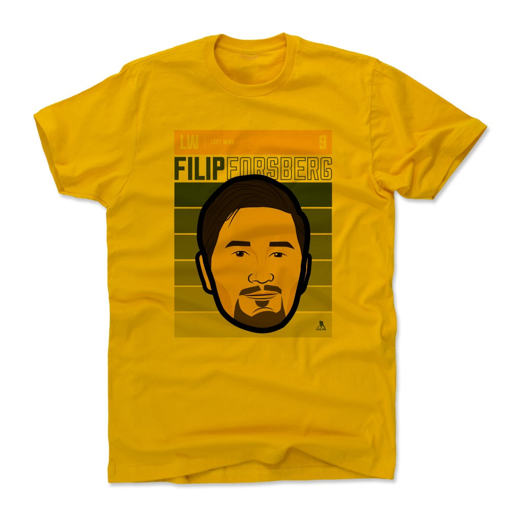 Filip Forsberg Men's Cotton T-Shirt | 500 LEVEL