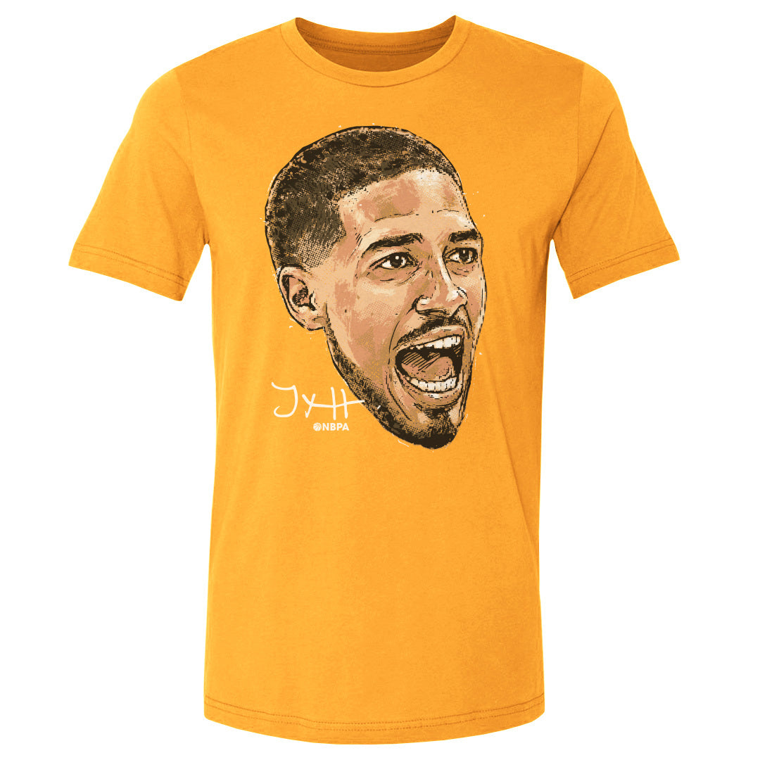 Tyrese Haliburton Men's Cotton T-Shirt | 500 LEVEL