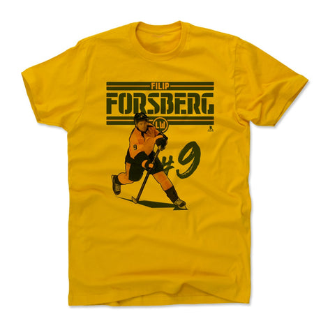 Filip Forsberg Men's Cotton T-Shirt | 500 LEVEL