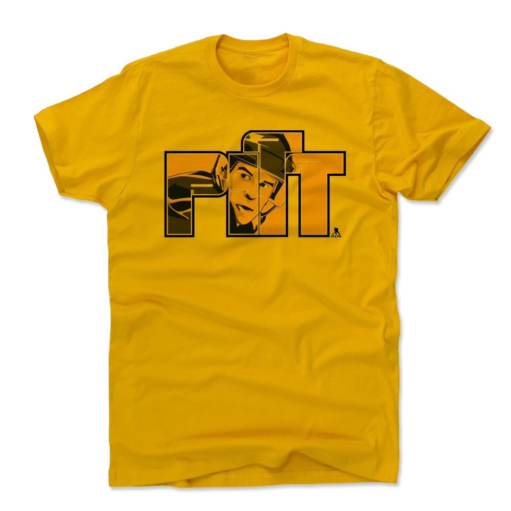 Sidney Crosby Men's Cotton T-Shirt | 500 LEVEL