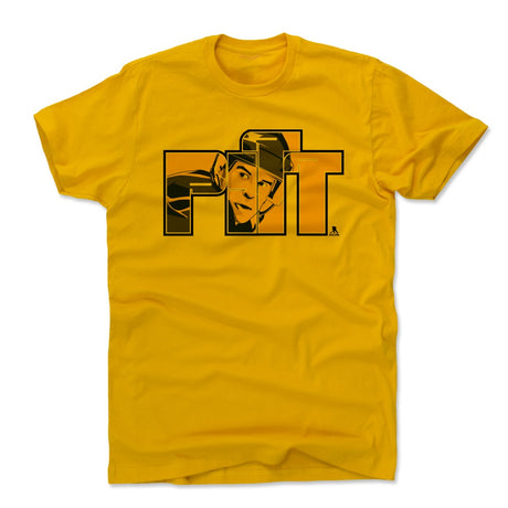 Sidney Crosby Men's Cotton T-Shirt | 500 LEVEL