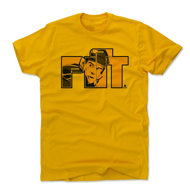 Sidney Crosby Men's Cotton T-Shirt | 500 LEVEL