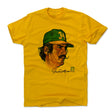 Rollie Fingers Men's Cotton T-Shirt | 500 LEVEL