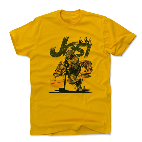 Roman Josi Men's Cotton T-Shirt | 500 LEVEL