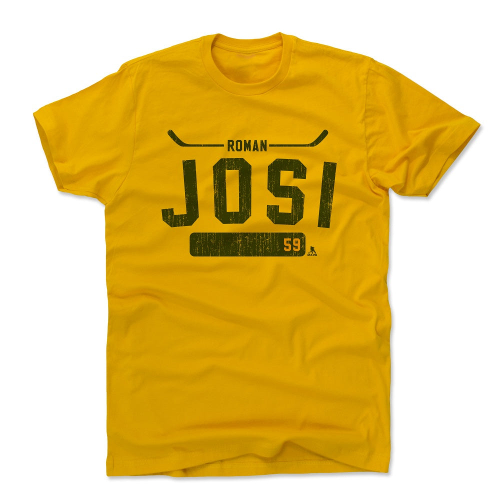 Roman Josi Men's Cotton T-Shirt | 500 LEVEL