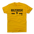 Bill Mazeroski Men's Cotton T-Shirt | 500 LEVEL
