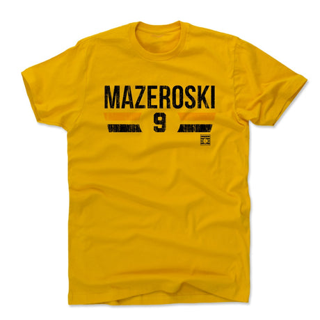 Bill Mazeroski Men's Cotton T-Shirt | 500 LEVEL