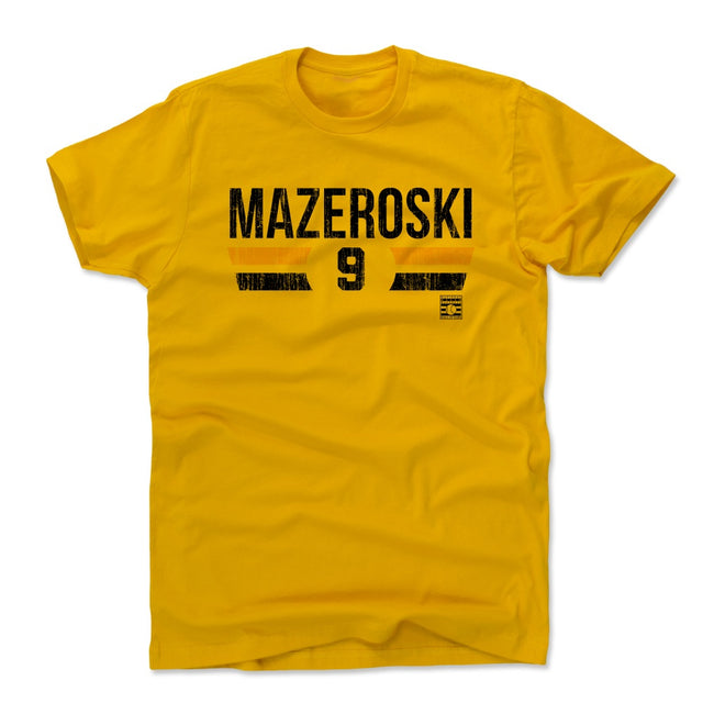 Bill Mazeroski Men's Cotton T-Shirt | 500 LEVEL