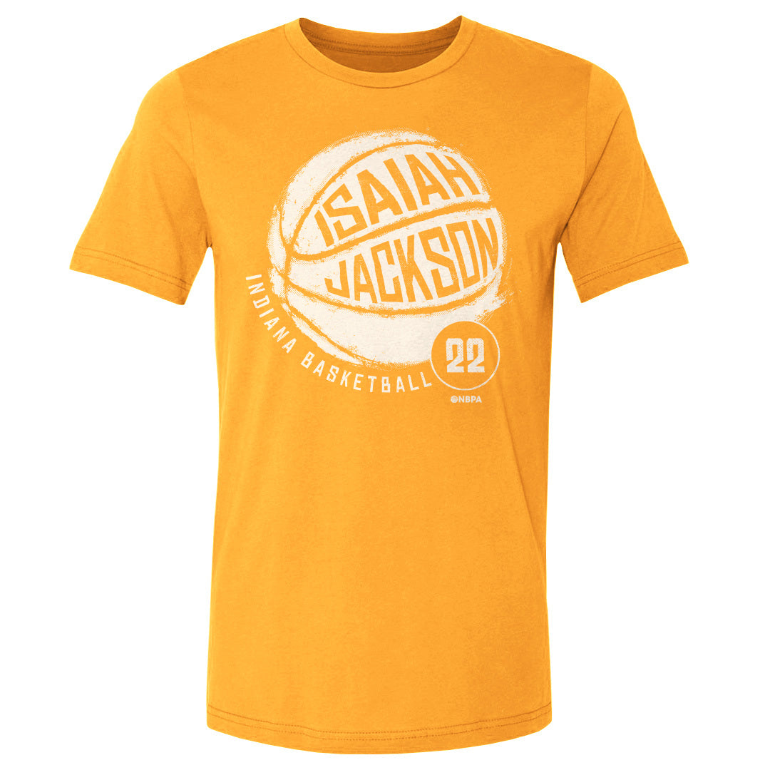 Isaiah Jackson Men&#39;s Cotton T-Shirt | 500 LEVEL