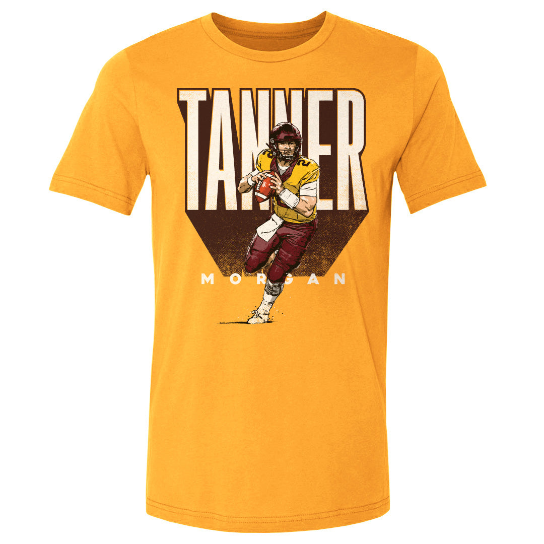Tanner Morgan Men's Cotton T-Shirt | 500 LEVEL