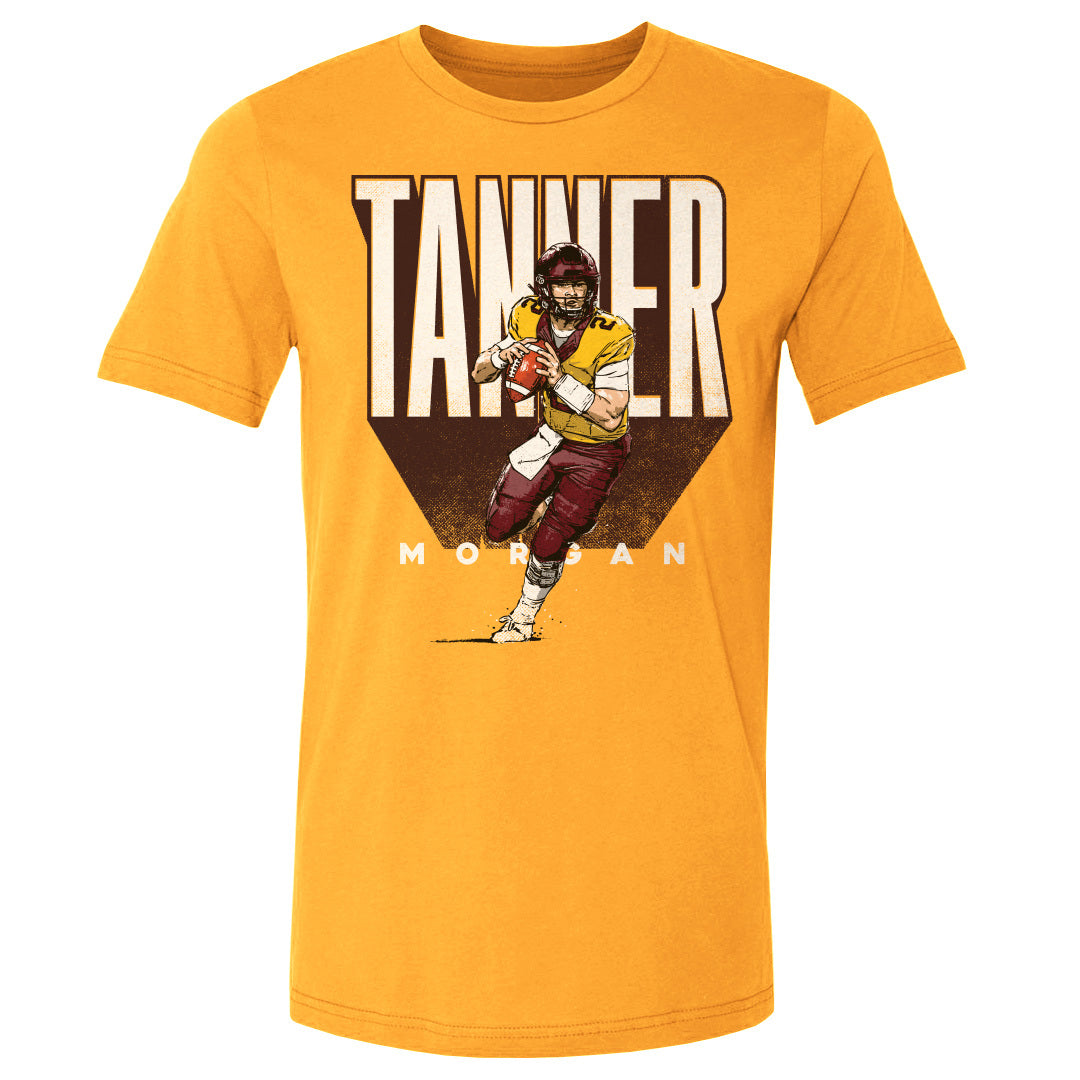 Tanner Morgan Men&#39;s Cotton T-Shirt | 500 LEVEL