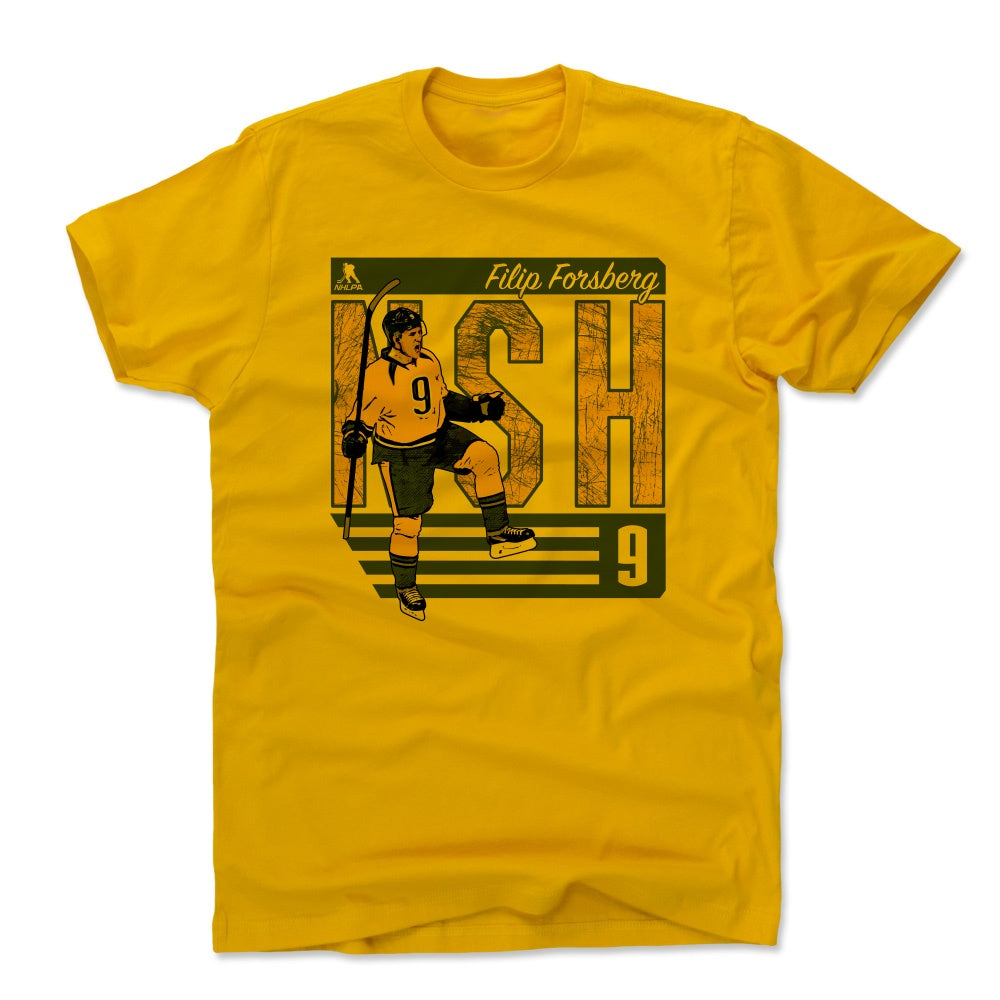 Filip Forsberg Men's Cotton T-Shirt | 500 LEVEL