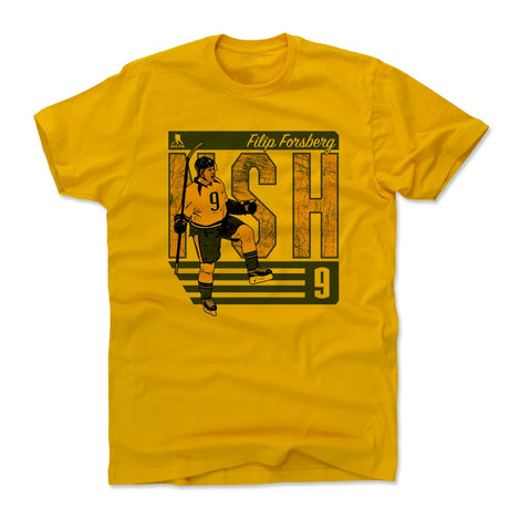 Filip Forsberg Men's Cotton T-Shirt | 500 LEVEL