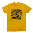 Bill Mazeroski Men's Cotton T-Shirt | 500 LEVEL