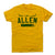 Jake Allen Men's Cotton T-Shirt | 500 LEVEL