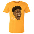 Rui Hachimura Men's Cotton T-Shirt | 500 LEVEL