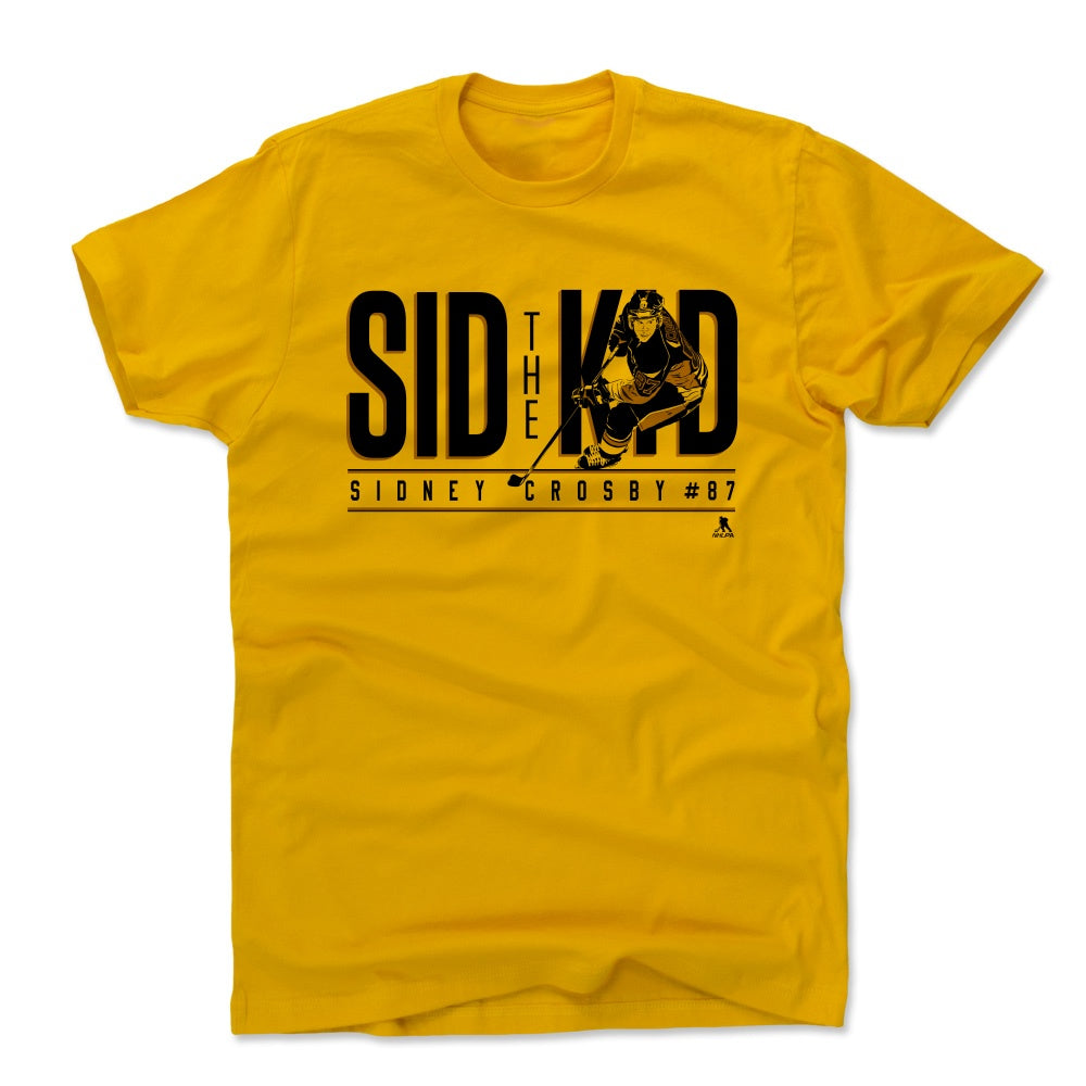 Sidney Crosby Men's Cotton T-Shirt | 500 LEVEL