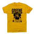 Mean Joe Greene Men's Cotton T-Shirt | 500 LEVEL