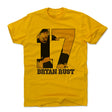 Bryan Rust Men's Cotton T-Shirt | 500 LEVEL