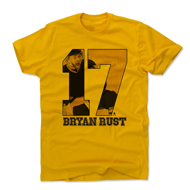 Bryan Rust Men's Cotton T-Shirt | 500 LEVEL