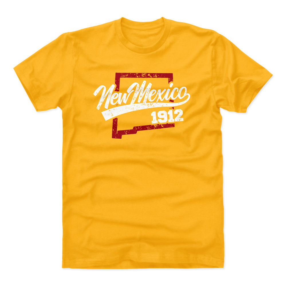 New Mexico Men's Cotton T-Shirt | 500 LEVEL