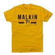Evgeni Malkin Men's Cotton T-Shirt | 500 LEVEL