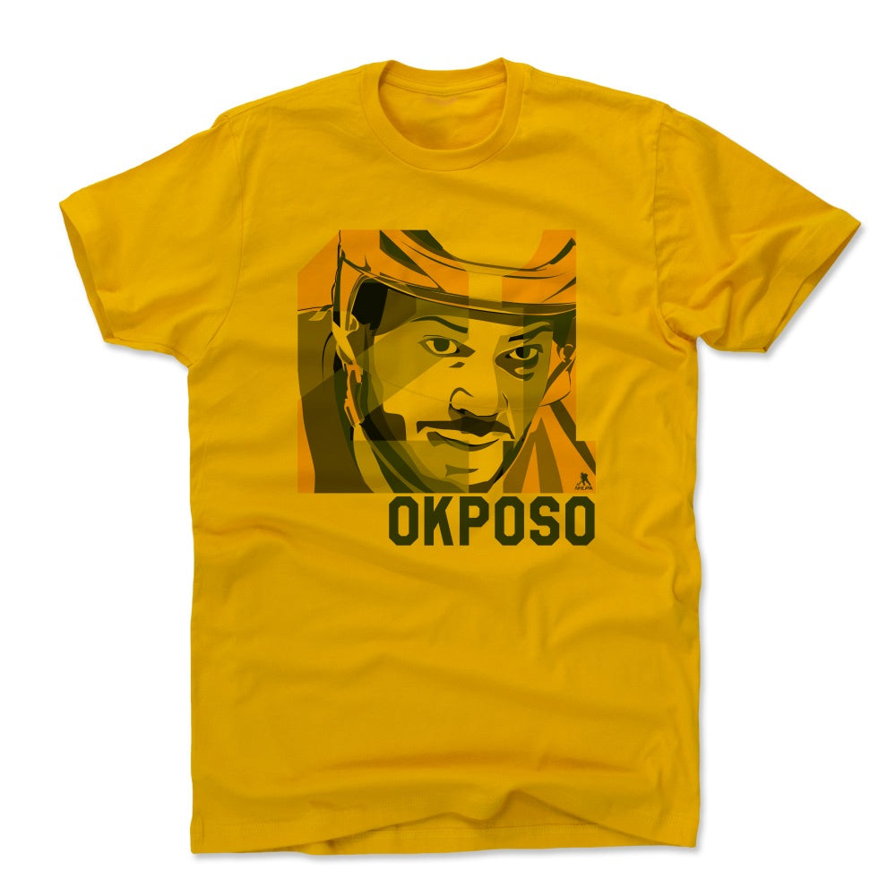 Kyle Okposo Men&#39;s Cotton T-Shirt | 500 LEVEL