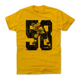 Kris Letang Men's Cotton T-Shirt | 500 LEVEL