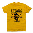 Kris Letang Men's Cotton T-Shirt | 500 LEVEL